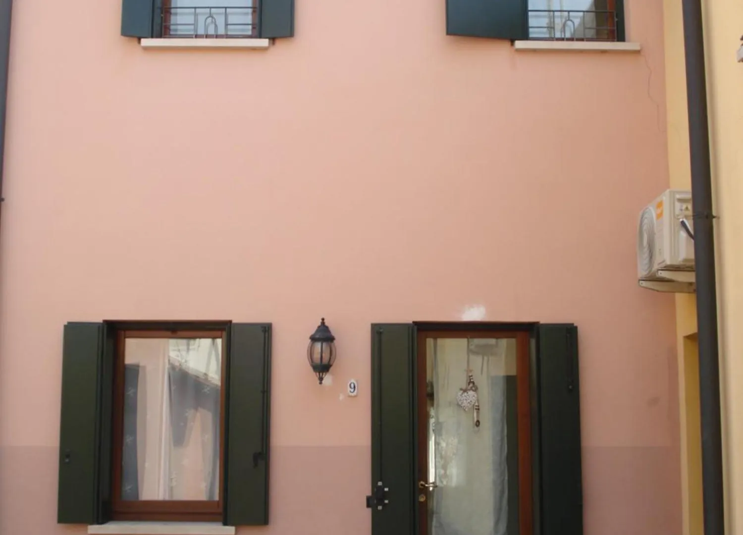 Διαμέρισμα Residence Ca Venexian Mira