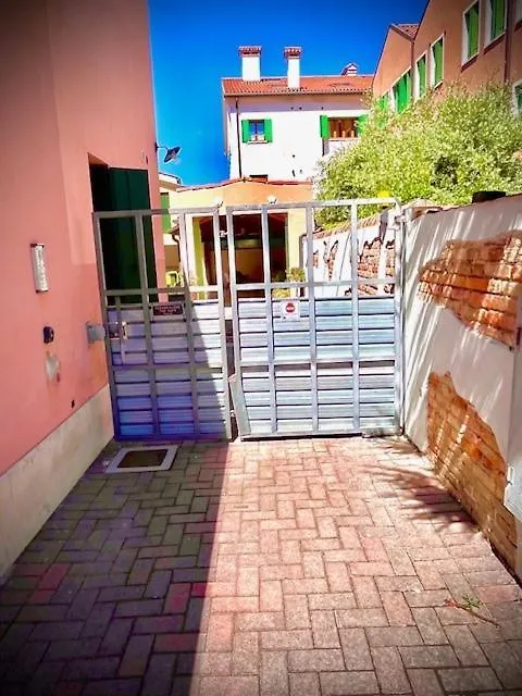 Διαμέρισμα Residence Ca Venexian Mira